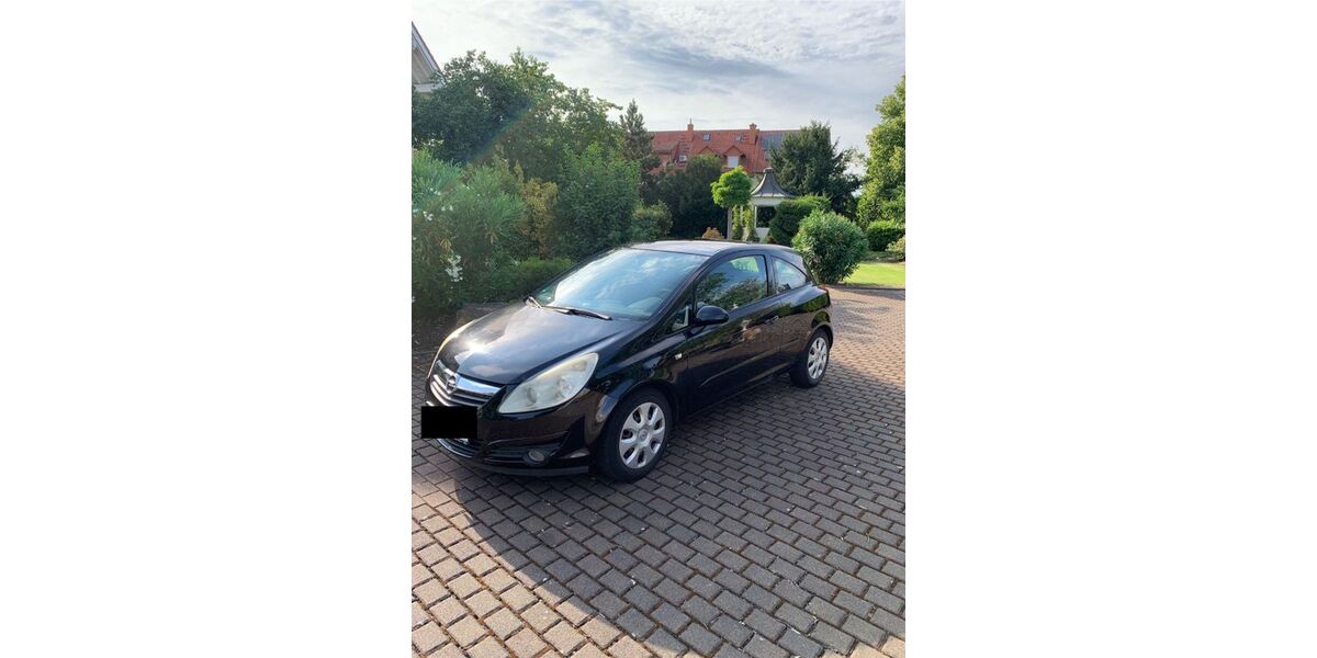 Opel Corsa 136.400 km 2.300 &euro; Bischofsheim 65474