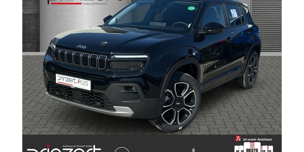 Jeep Avenger 7.490 km 29.970 &euro; Darmstadt 64285