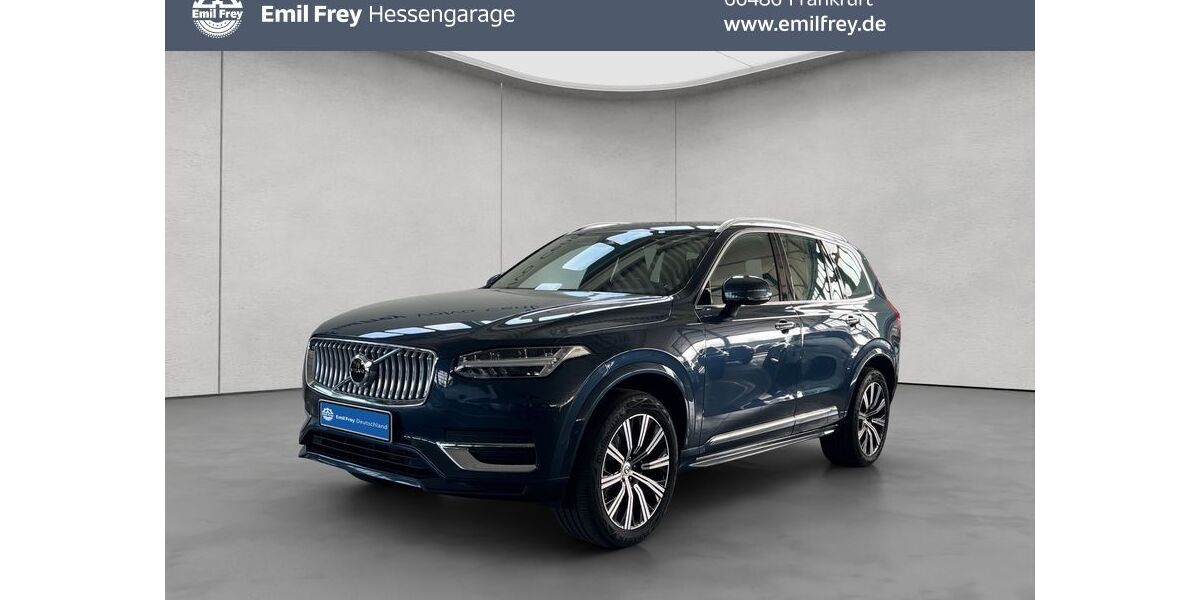 Volvo XC90 40.689 km 48.450 &euro; Frankfurt am Main 60486