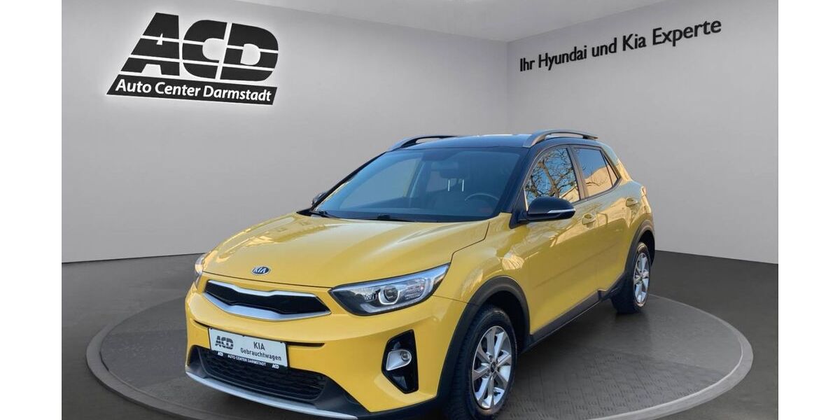Kia Stonic 79.530 km 12.970 &euro; Darmstadt 64289