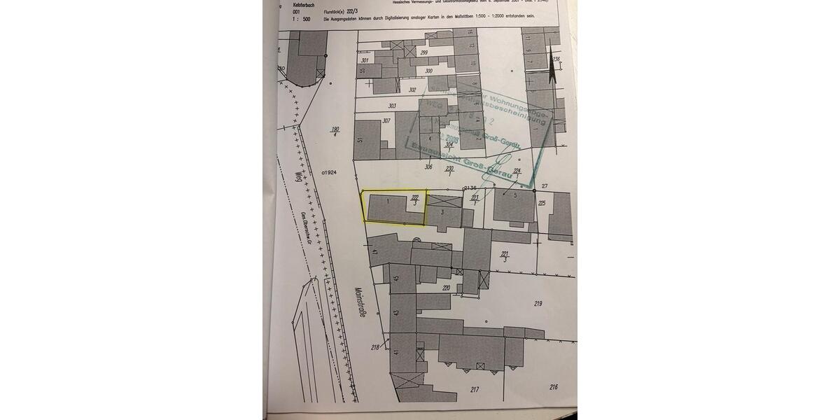 Mehrfamilienhaus, Wohnhaus Kelsterbach - 9 Zimmer, 195 m&sup2;, 595.000&euro; | Angebot:27077152
