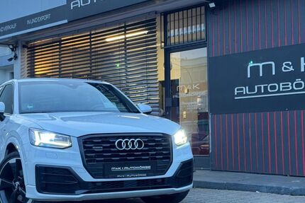 Audi Q2 150.000 km 19.900 &euro; OFFENBACH AM MAIN 63075