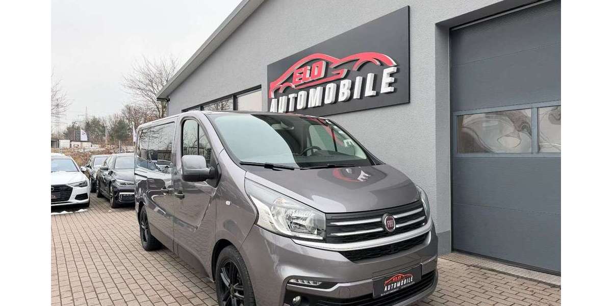 Fiat Talento 105.000 km 22.900 &euro; Eppertshausen 64859