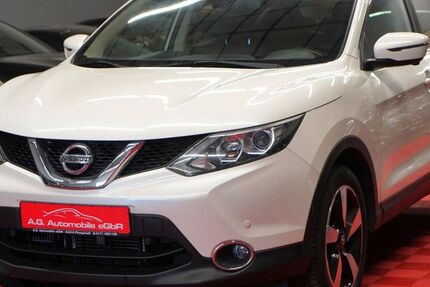 Nissan Qashqai 130.504 km 11.950 &euro; Pfungstadt 64319
