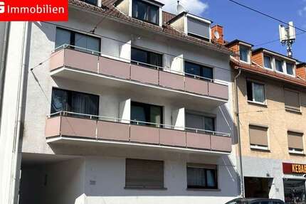 Wohnung Darmstadt - 1 Zimmer, 37 m&sup2;, 150.000&euro; | Angebot:27266323