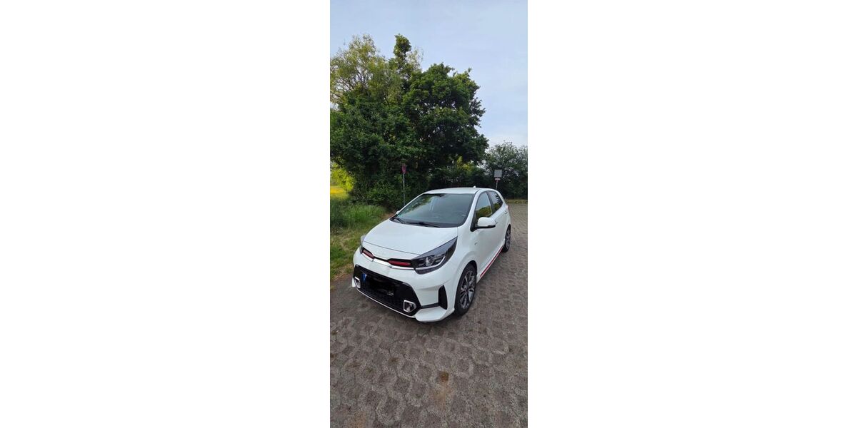 Kia Picanto 39.500 km 14.700 &euro; Offenbach 63075