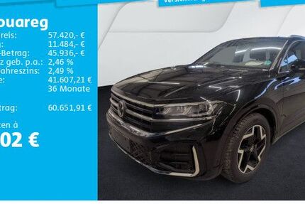 VW Touareg 25.194 km 56.850 &euro; Frankfurt 60326