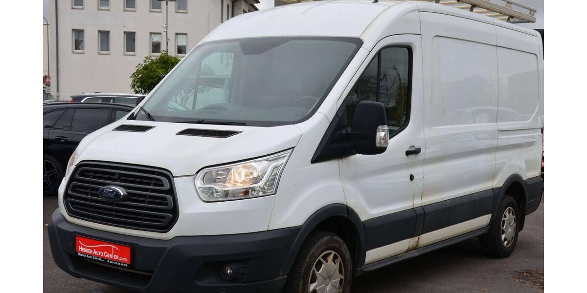 Ford Transit 138.000 km 11.980 &euro; Frankfurt 60388