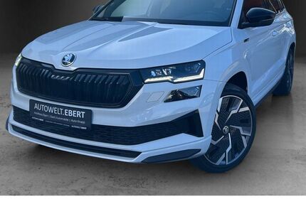 Skoda Karoq 55.800 km 29.890 &euro; Bensheim 64625