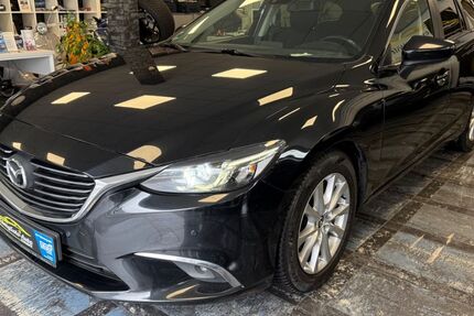 Mazda 6 239.987 km 6.950 € Mühlheim am Main nähe Frankfurt 63165
