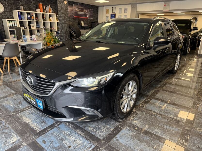 Mazda 6 239.987 km 6.950 € Mühlheim am Main nähe Frankfurt 63165