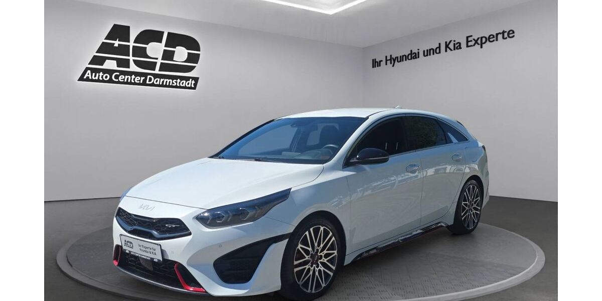 Kia pro ceed / ProCeed 28.250 km 26.770 &euro; Darmstadt 64289