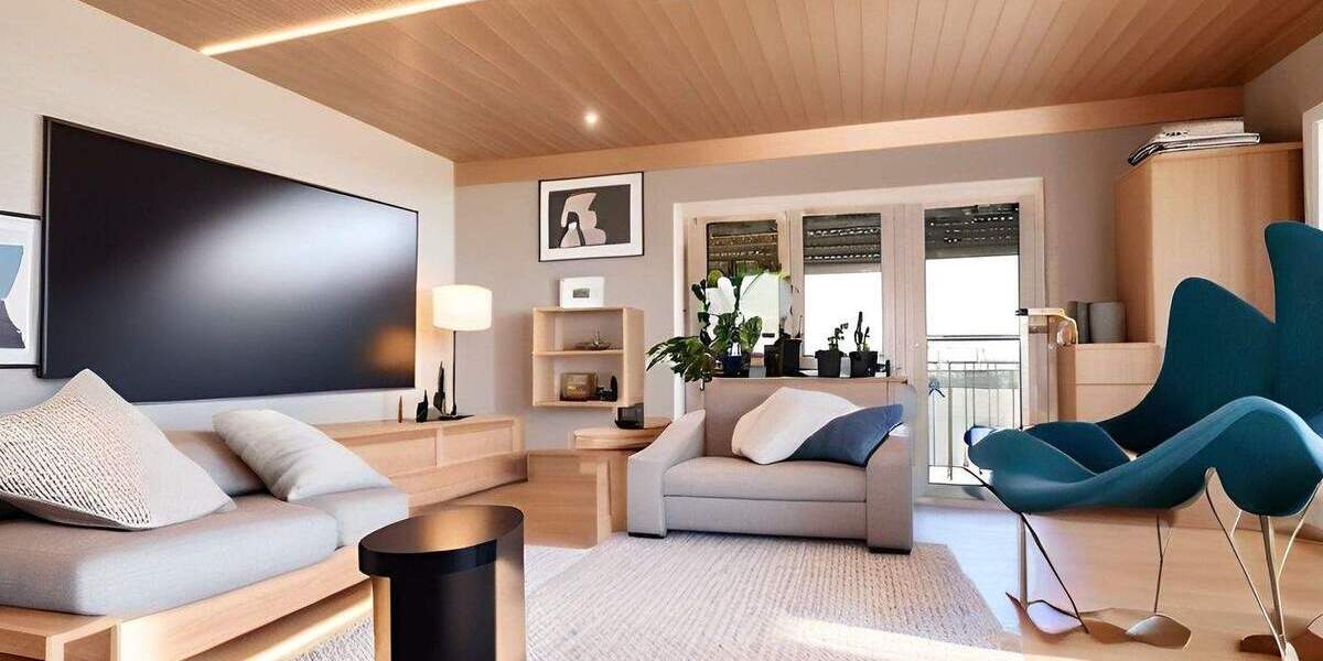 Etagenwohnung Pfungstadt - 3 Zimmer, 75 m&sup2;, 199.000&euro; | Angebot:25743717