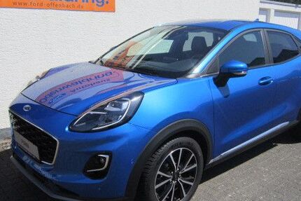 Ford Puma 41.459 km 17.900 &euro; Offenbach 63069