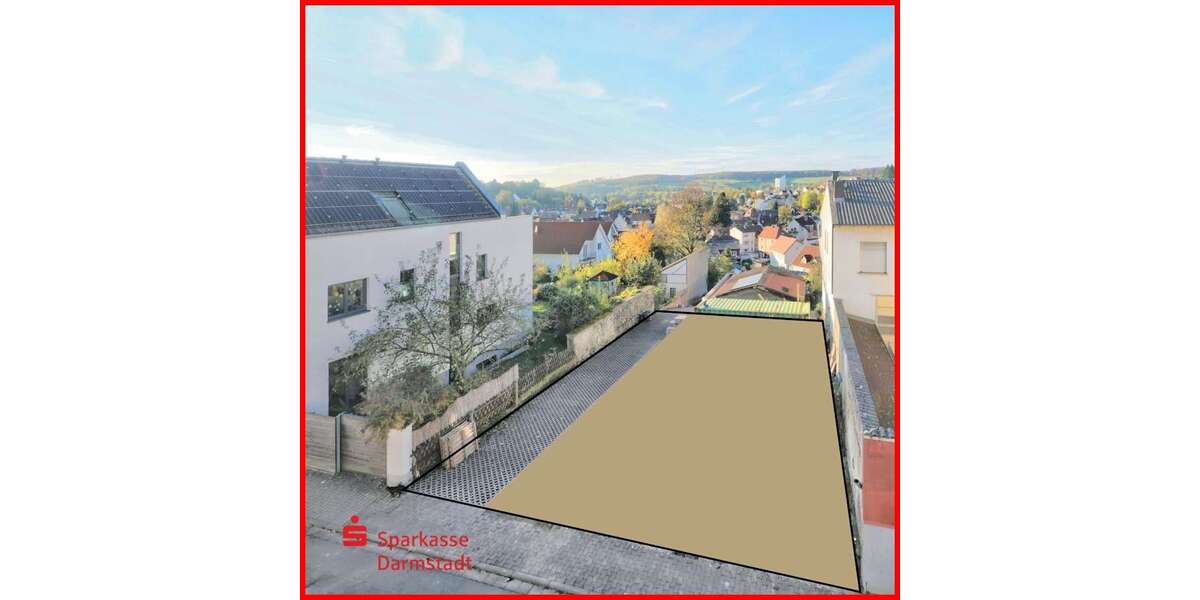 Grundstück zu verkaufen in Ober-Ramstadt 150.000 € 306 m² zimmer