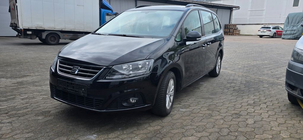 Seat Alhambra 192.000 km 12.852 &euro; Darmstadt 64293