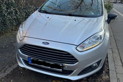 Ford Fiesta 90.100 km 6.990 &euro; Darmstadt 64293