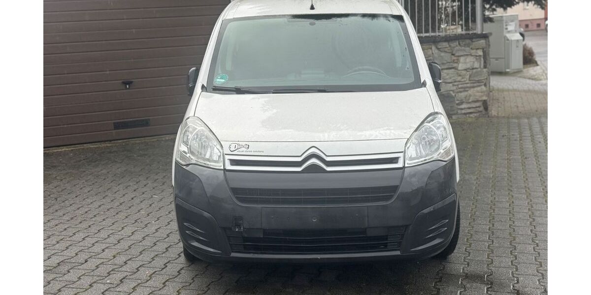 Citroen Berlingo 80.000 km 5.450 &euro; Dieburg 64807
