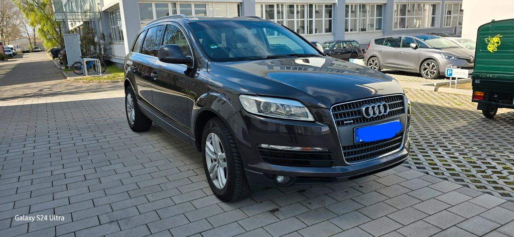 Audi Q7 291.141 km 7.777 &euro; Griesheim 64347