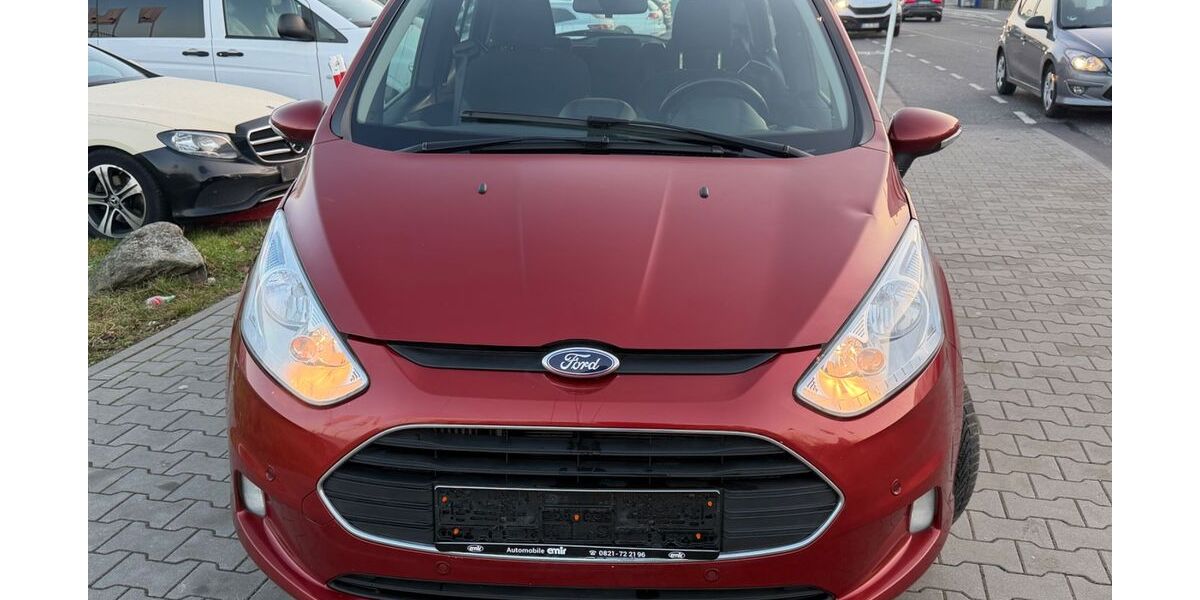 Ford B-Max 120.593 km 5.499 &euro; Dietzenbach 63128