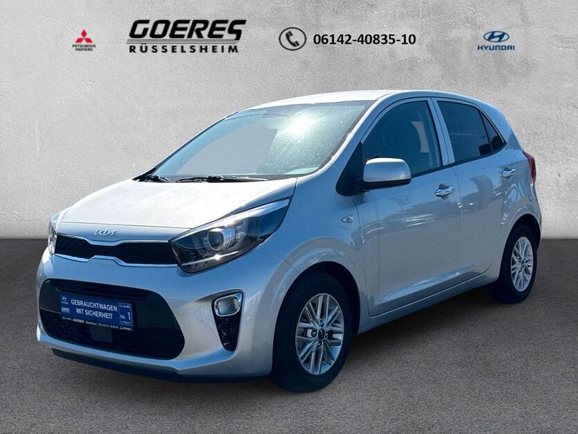 Kia Picanto 7.400 km 15.470 € Rüsselsheim 65428