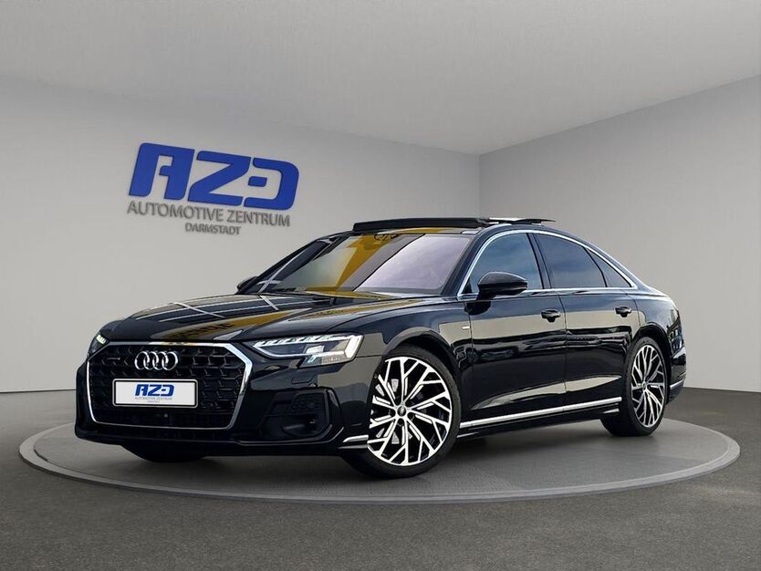 Audi A8 33.000 km 75.770 € Darmstadt 64293