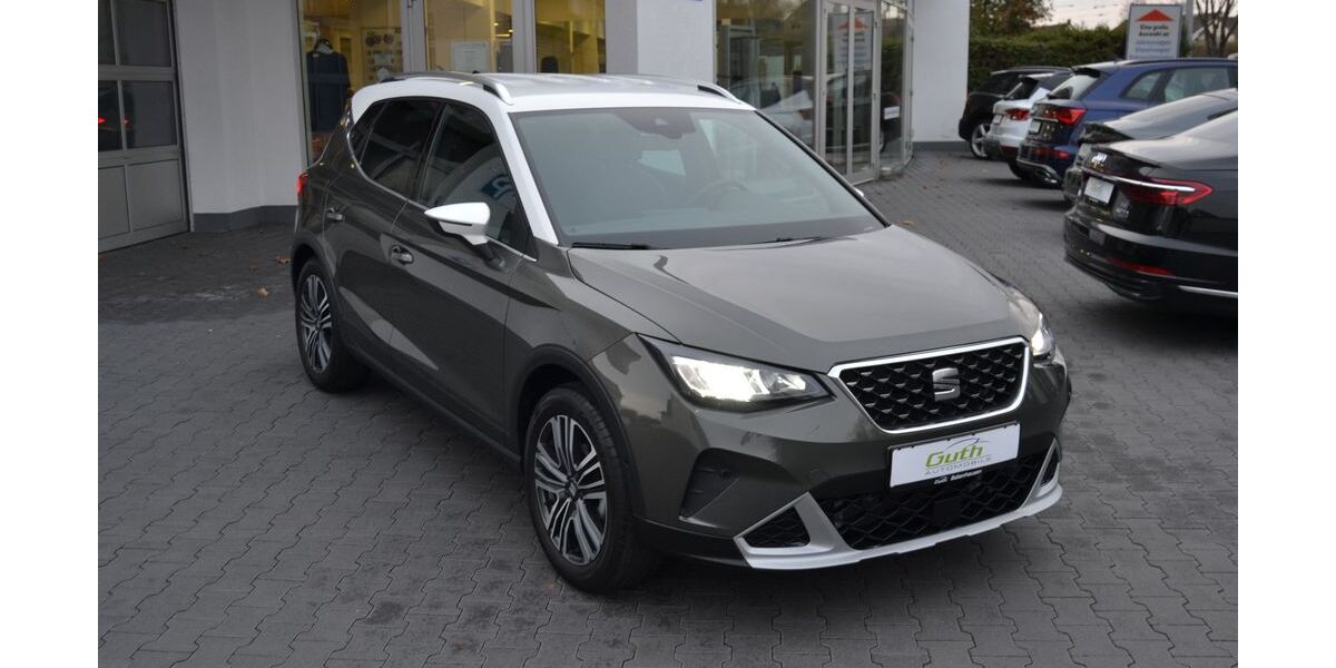 Seat Arona 13.700 km 18.990 &euro; Babenhausen 64832