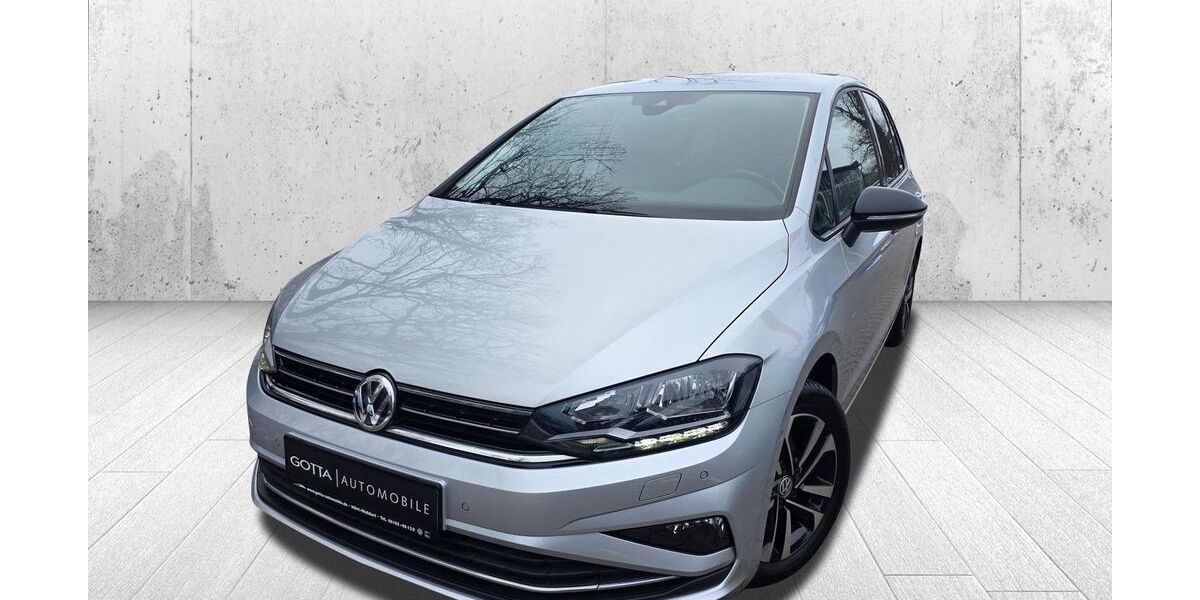 VW Golf Sportsvan 91.504 km 12.450 &euro; Mörfelden-Walldorf 64546