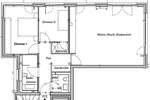 Etagenwohnung Offenbach am Main Buchrain - 3 Zimmer, 98 m&sup2;, 645.000&euro; | Angebot:25663777