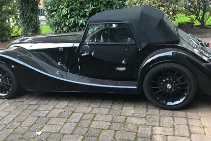 Morgan Plus 6 20.000 km 89.500 &euro; Breuberg 64747