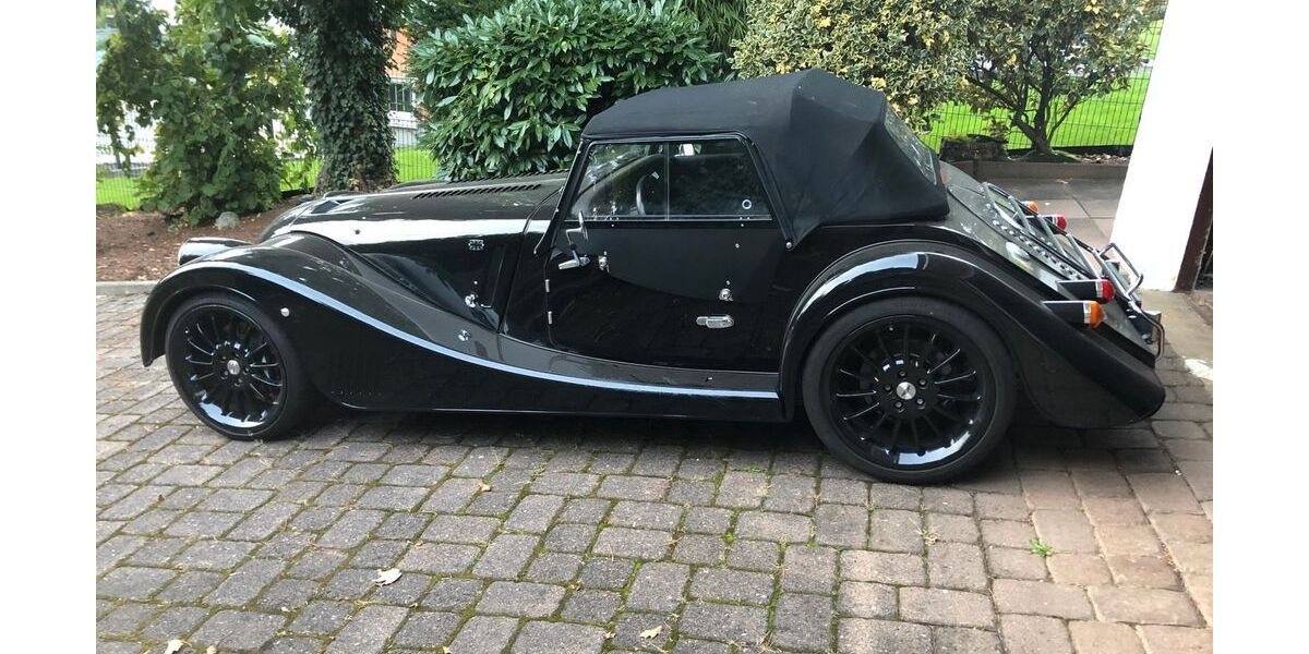Morgan Plus 6 20.000 km 89.500 &euro; Breuberg 64747