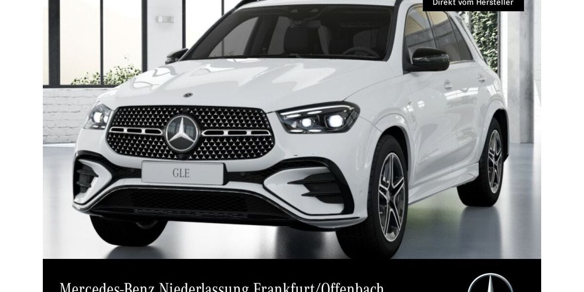 Mercedes-Benz GLE 350 9.900 km 87.450 &euro; Frankfurt 60599