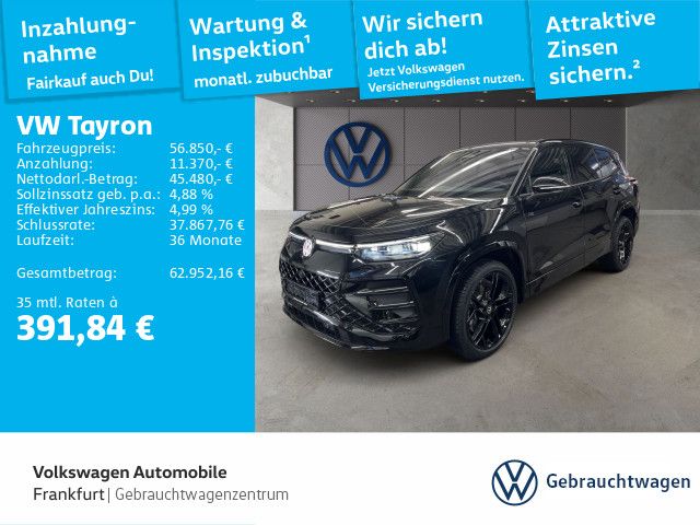 VW Tayron 9.900 km 55.750 &euro; Frankfurt 60326