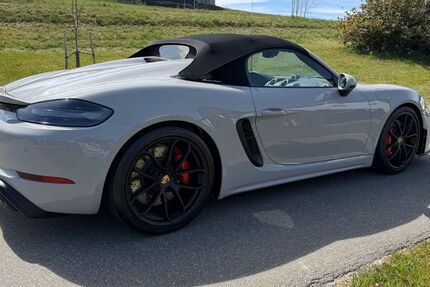 Porsche Cayman 8.500 km 109.000 &euro; Bensheim 64625