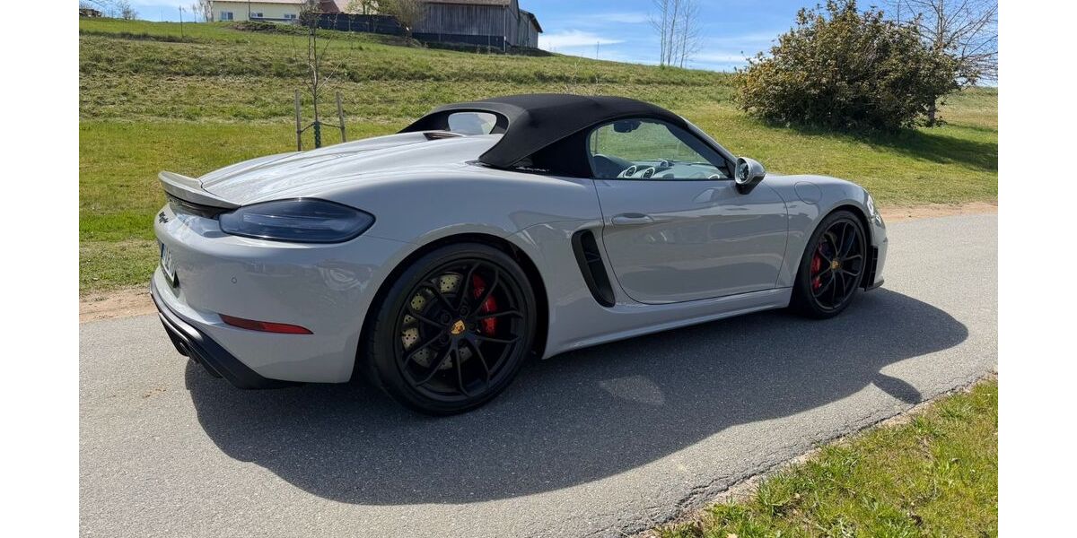 Porsche Cayman 8.500 km 109.000 &euro; Bensheim 64625