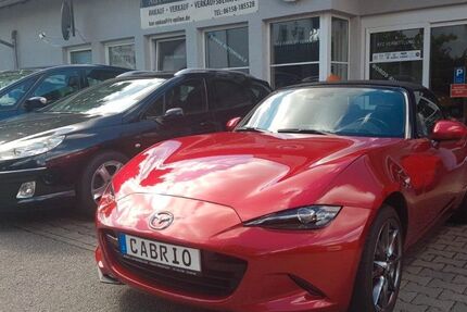 Mazda MX-5 114.990 km 17.300 &euro; Riedstadt 64560