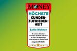 Etagenwohnung Bensheim - 3 Zimmer, 71 m&sup2;, 540&euro; | Angebot:26657701