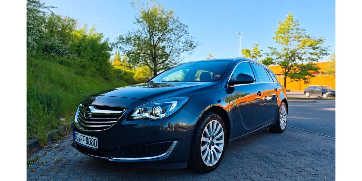Opel Insignia 219.999 km 6.200 &euro; Ginsheim 65462