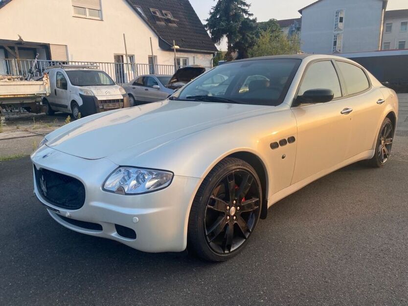 Quattroporte