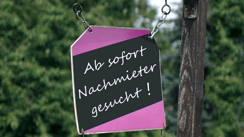 Nachmieter WG-Wohnung (einzelzimmer) in Dudenhofen absofort 3 zimmer