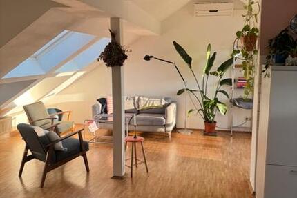 Wohnung Offenbach am Main Hafen - 2 Zimmer, 75 m&sup2;, 1.200&euro; | Angebot:24771274