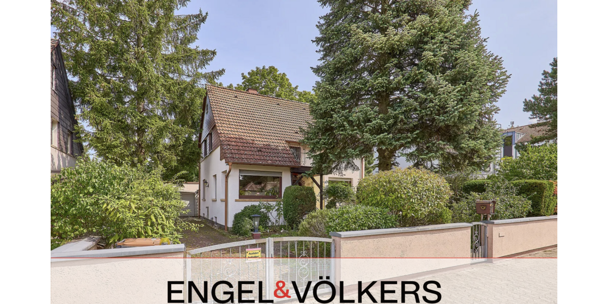Einfamilienhaus Darmstadt Eberstadt - 5 Zimmer, 123 m&sup2;, 645.000&euro; | Angebot:26993098