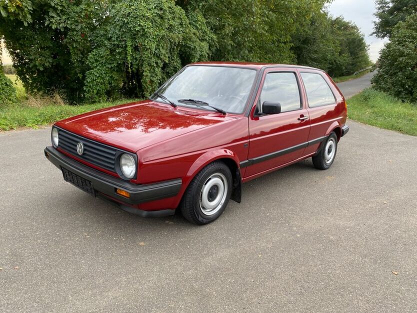VW Golf 58.700 km 4.700 € Hofheim 65719