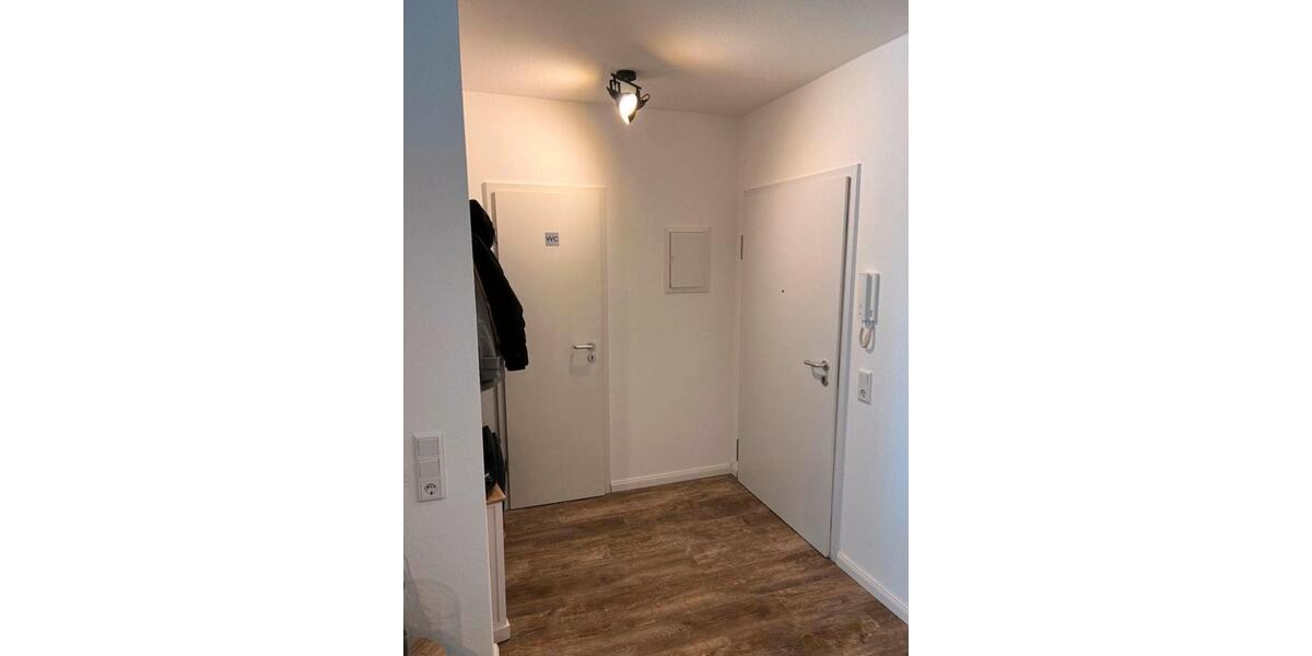 Erdgeschoßwohnung Weiterstadt - 2 Zimmer, 77 m&sup2;, 1.189&euro; | Angebot:25479975