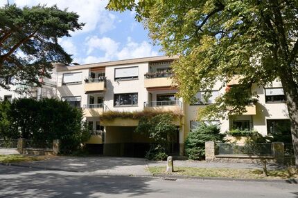 Darmstadt-West Verlagsviertel, sonnige 3-Zimmer-Eigentumswohnung - Wohnung Darmstadt Darmstadt | Angebot:27439094