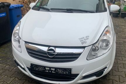 Opel Corsa 114.000 km 700 &euro; Messel 64409