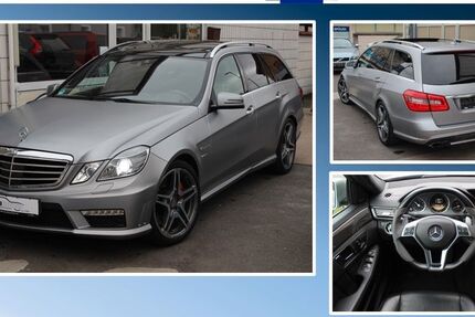 Mercedes-Benz E 63 AMG 134.000 km 21.999 &euro; Biebesheim 64584