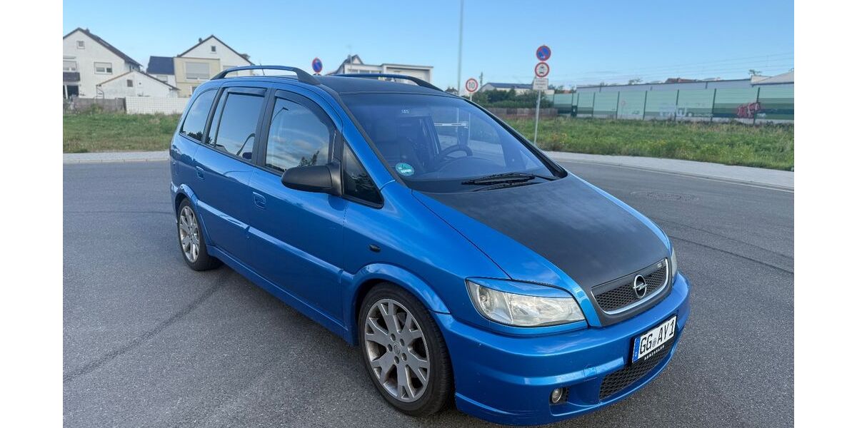 Opel Zafira 215.000 km 4.999 &euro; Nauheim (bei Groß-Gerau) 64569