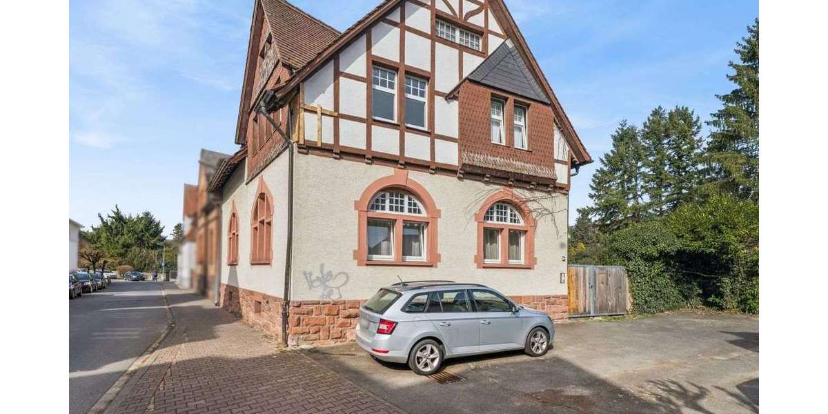 Einfamilienhaus Ober-Ramstadt Ramstadt - 4 Zimmer, 134 m&sup2;, 399.000&euro; | Angebot:25560824