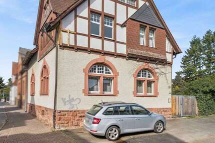 Haus Ober-Ramstadt Ramstadt - 4 Zimmer, 134 m&sup2;, 399.000&euro; | Angebot:25560824
